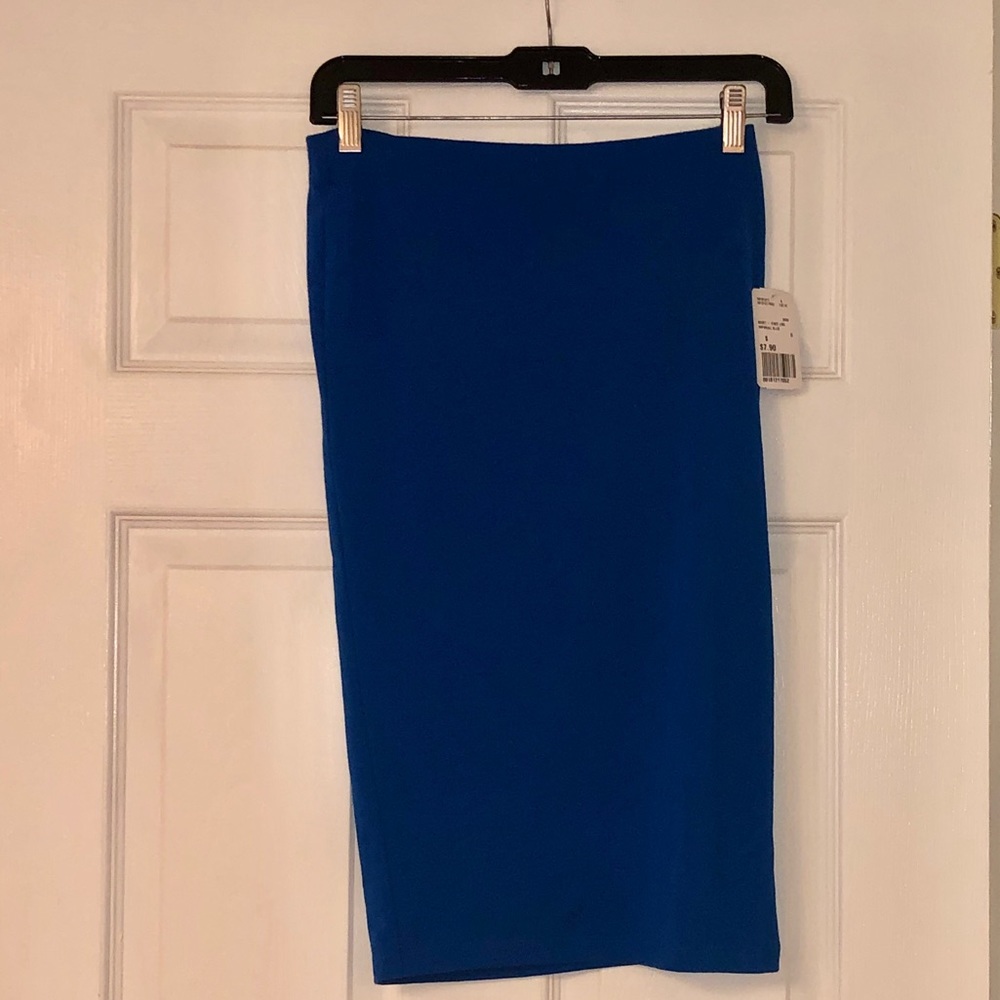 Forever 21 midi pencil skirt